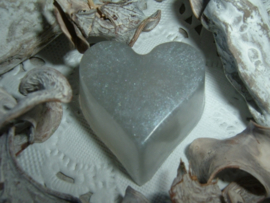 ZILVER (transparant)