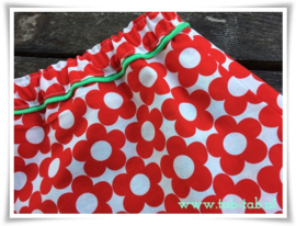 Lieffies  (rokje Bloem rood)