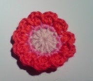 Bloem5 B12 Oroze-Roze-Rood