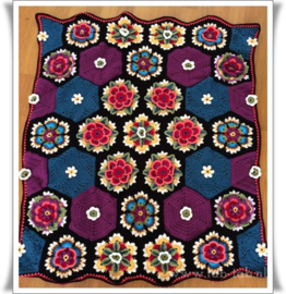 FridaFlowerBlanket