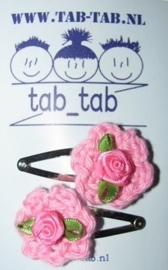 KK3 Mini haakbloem