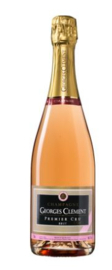 Crémant Bourgogne Rosé ( doos 6 flessen)