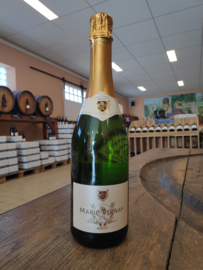 SUPER ACTIE Marie Vernay blanc de blancs (doos 6 flessen)