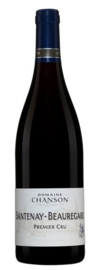 Santenay Premier Cru rouges "Beauregard" 2021 (doos 6 flessen)