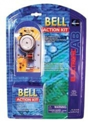 Maxitronix Electronic Lab BELL ACTION KIT
