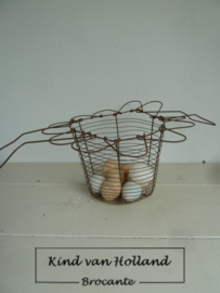 Oude eiermand *