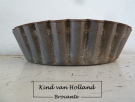 Oude bakvorm *
