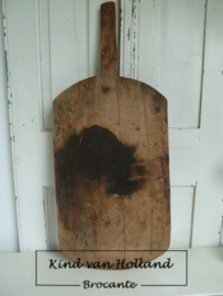 Oude houten plank *