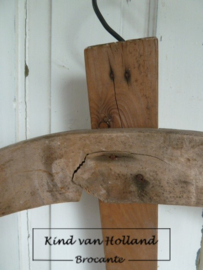 Houten kledinghangertje A *