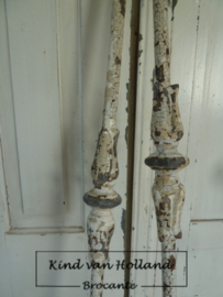 Gietijzeren trapspijl / ornament *