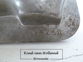 Oude chocolademal schoentje / klompje 2*