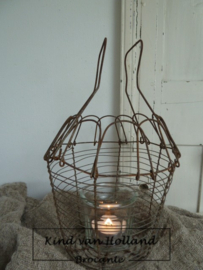 Oude eiermand *