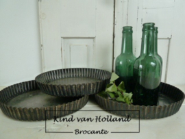 Oude bakvorm *