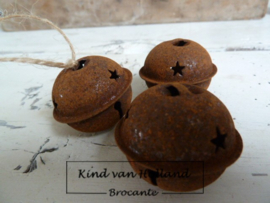 Vintage kerstbel *