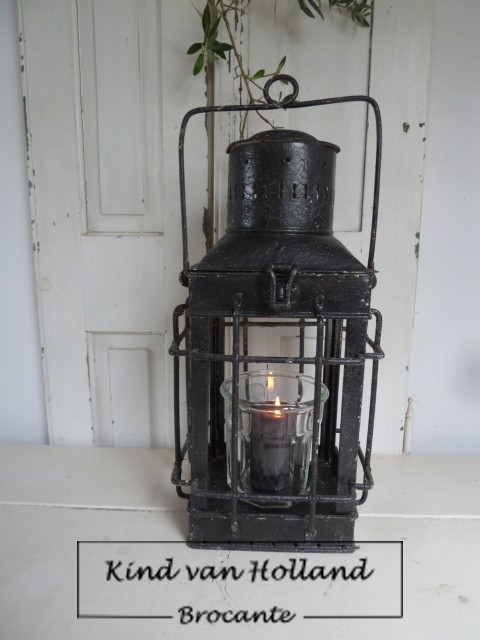 Stoere lantaarn *