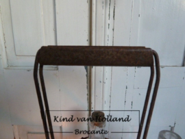 Flessenmand *