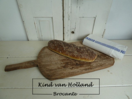 Oude houten plank *