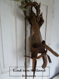 Houten doorlopers *