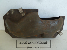 Mooie oude chocolademal *