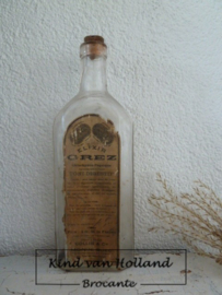 Oude Franse fles *