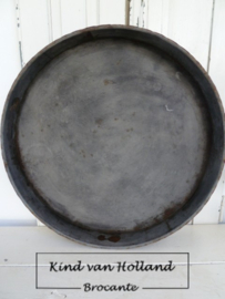 Vintage dienblad *
