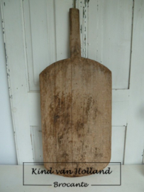 Oude houten plank *