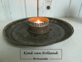 Oude bakplaat *
