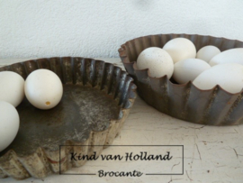 Oude bakvorm *