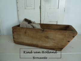 Oude kist *