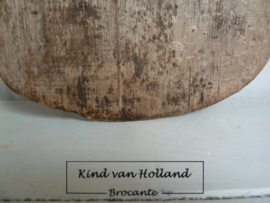 Oude houten plank *