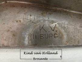 Oude chocolademal schoentje / klompje 2*