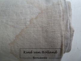 Stuk naturel linnen *