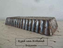 Oude rechthoekige vorm *