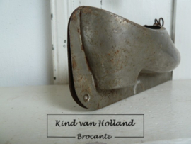 Oude chocolademal schoentje / klompje 2*