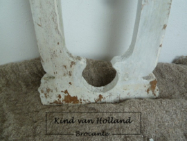 Houten ornament * D