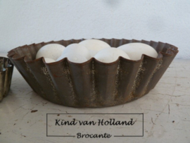 Oude bakvorm *