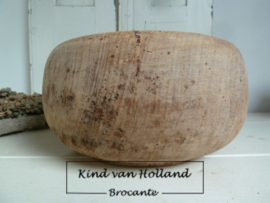Massief houten bak  *