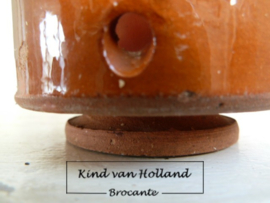 Oude kaasuitlekbakje *
