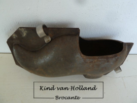 Mooie oude chocolademal *