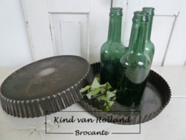 Oude bakvorm *