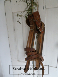 Houten doorlopers *
