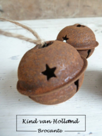 Vintage kerstbel *