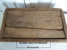 Oude kist *