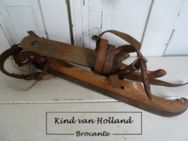 Houten doorlopers *