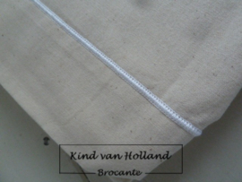 Ongewassen linnen kleed / laken Nr 3.  *