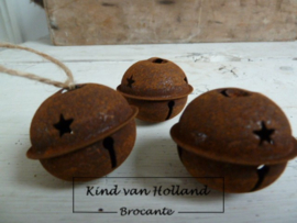 Vintage kerstbel *