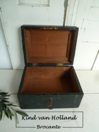 Vintage kistje *