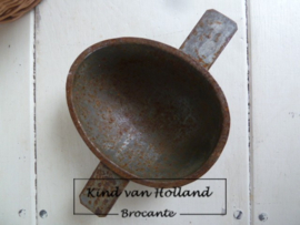 Oude chocolademal Nr. 4*