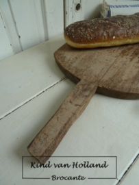 Oude houten plank *