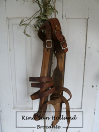 Houten doorlopers *